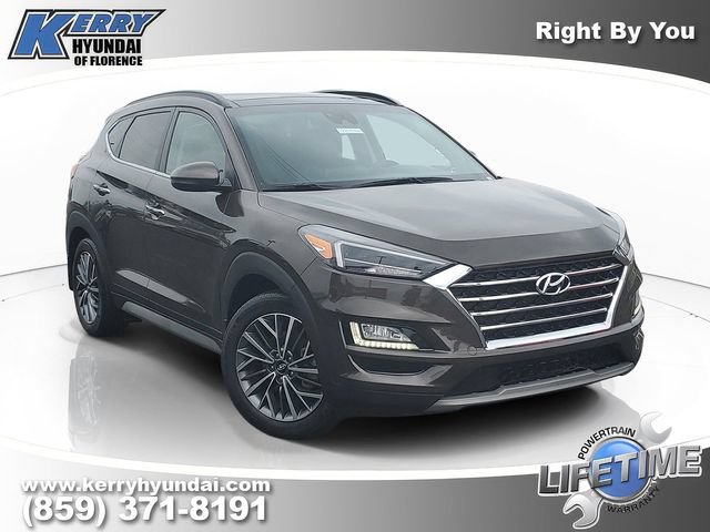 Used 2019 Hyundai Tucson Ultimate