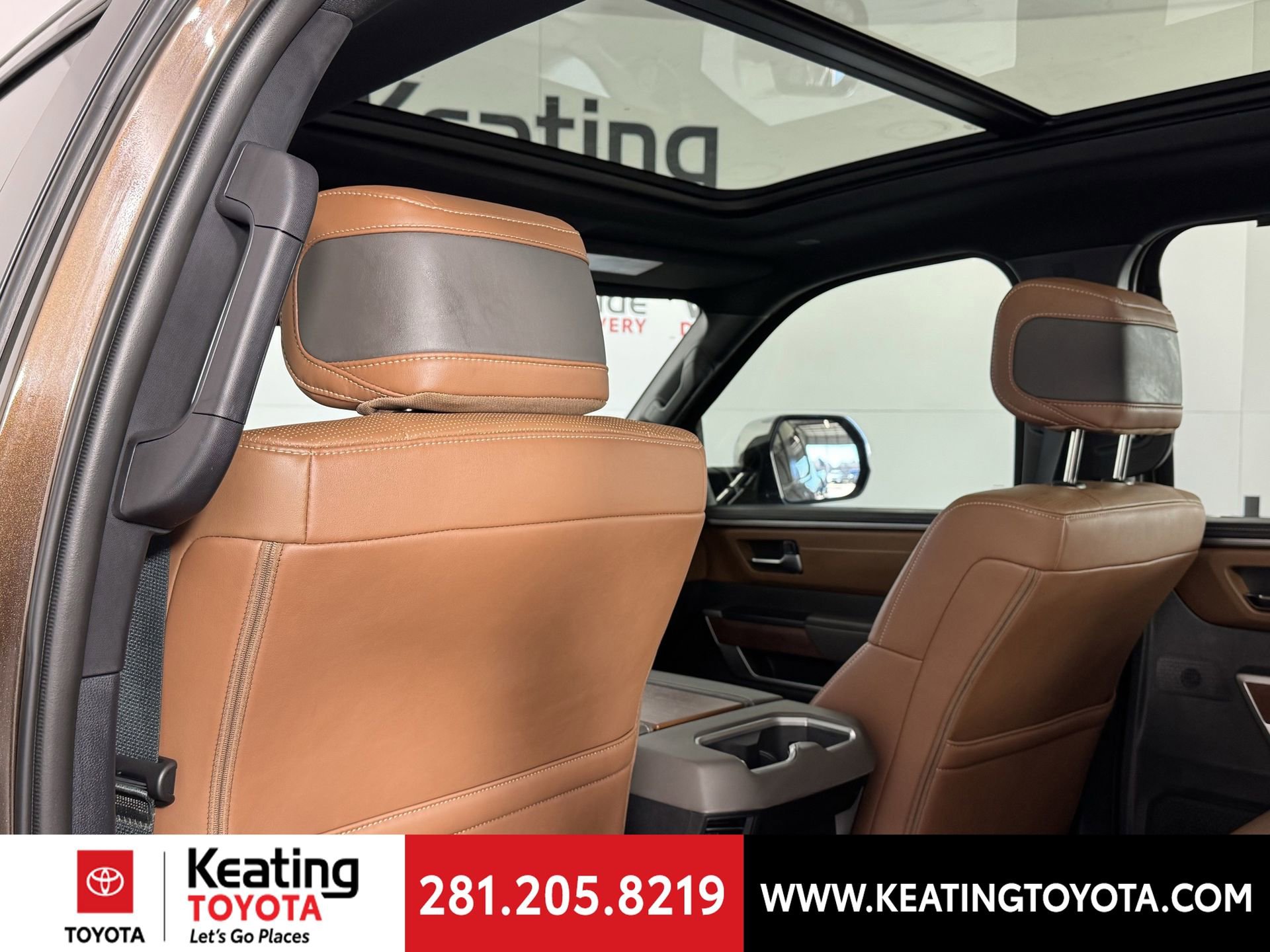 Used 2025 Toyota Tundra 1794 Edition image 23