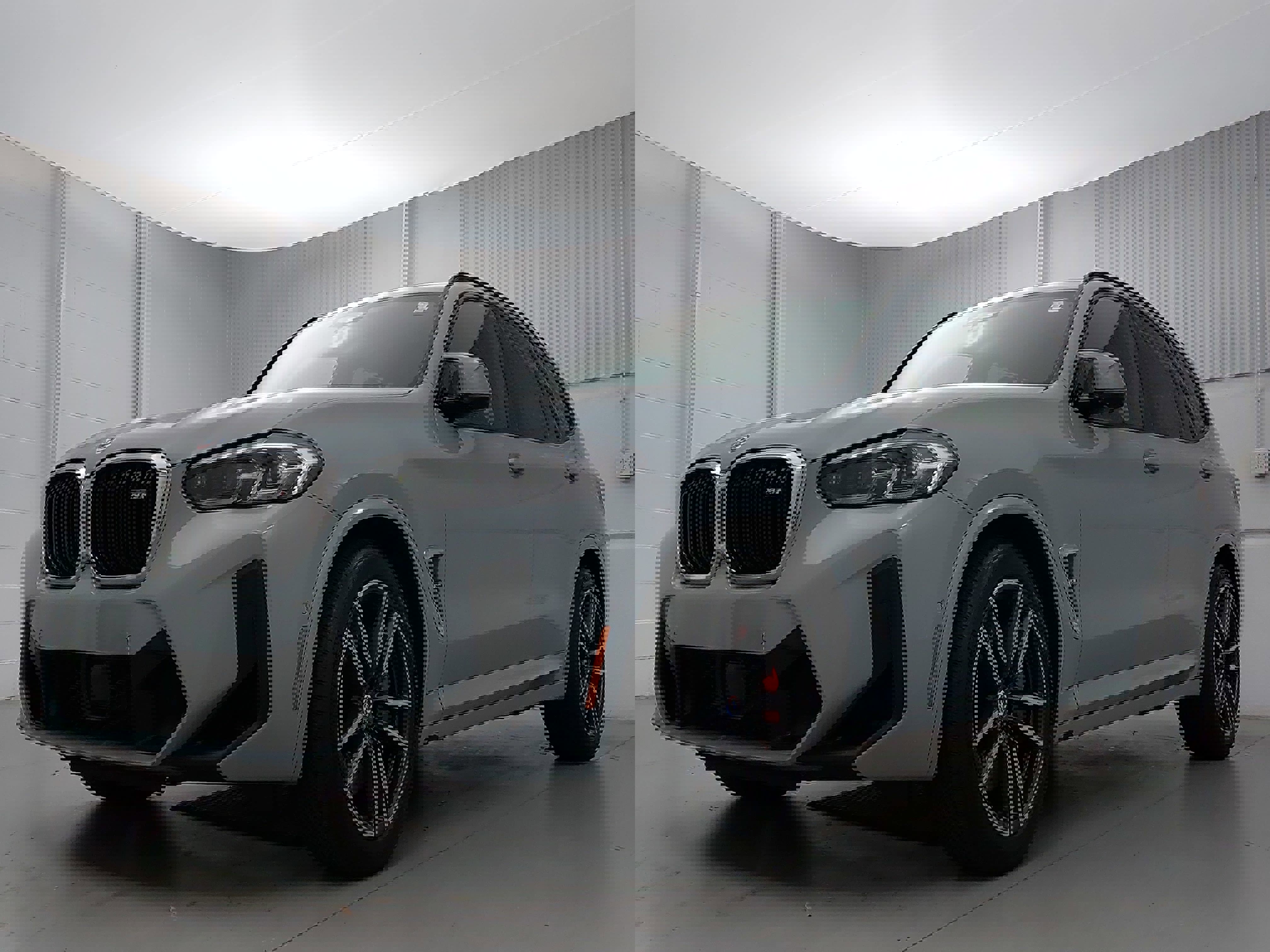 Used 2022 BMW X3 M w/ Executive Package