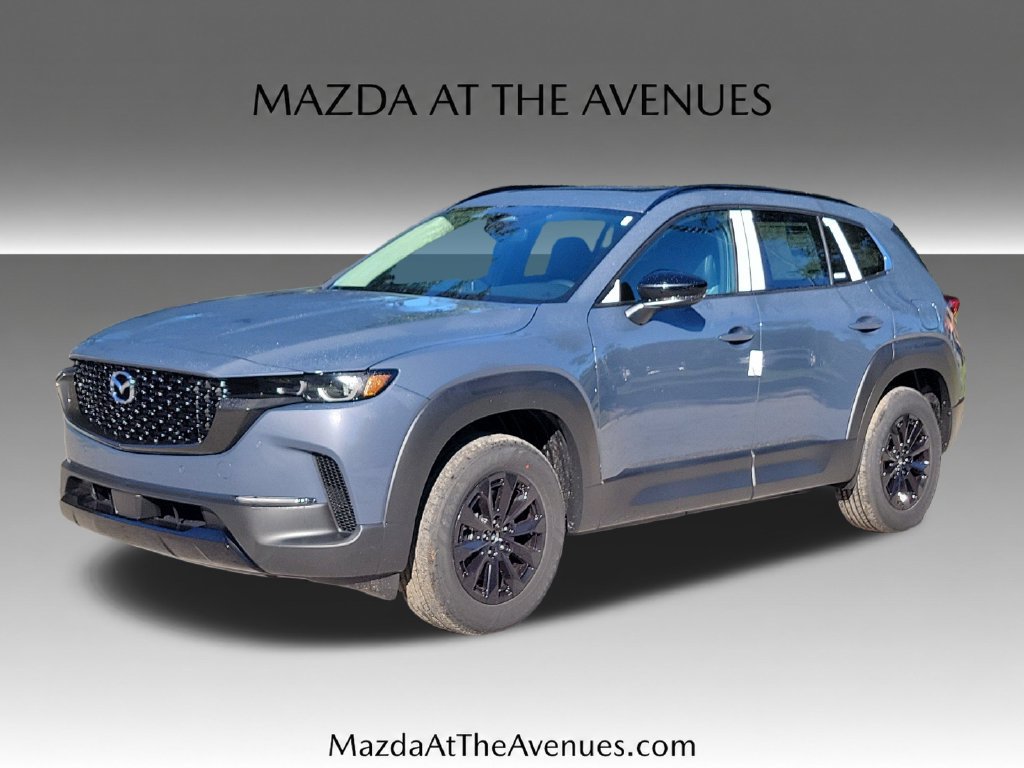 New 2026 MAZDA CX-50 AWD 2.5 Hybrid w/ Weather Package 360° Tour