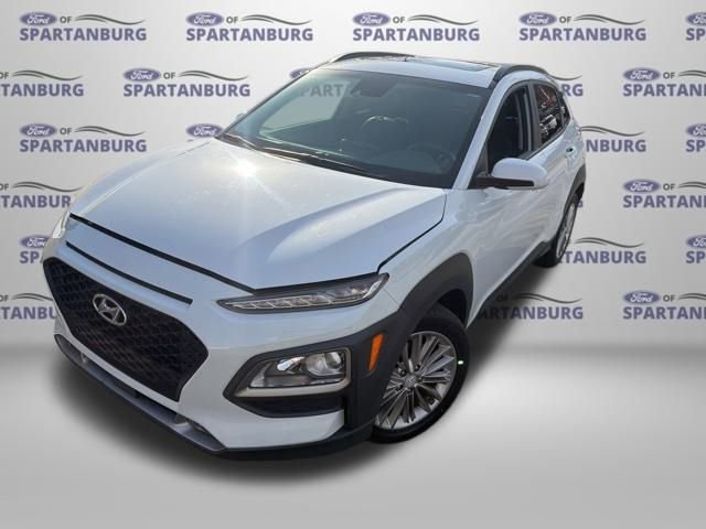 Used 2018 Hyundai Kona SEL w/ SEL Tech Package 02