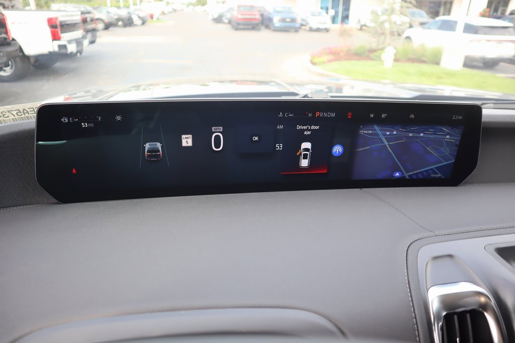New 2025 Ford Expedition Platinum image 4