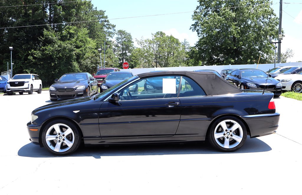 Used 2004 BMW 325Ci Convertible RWD image 7