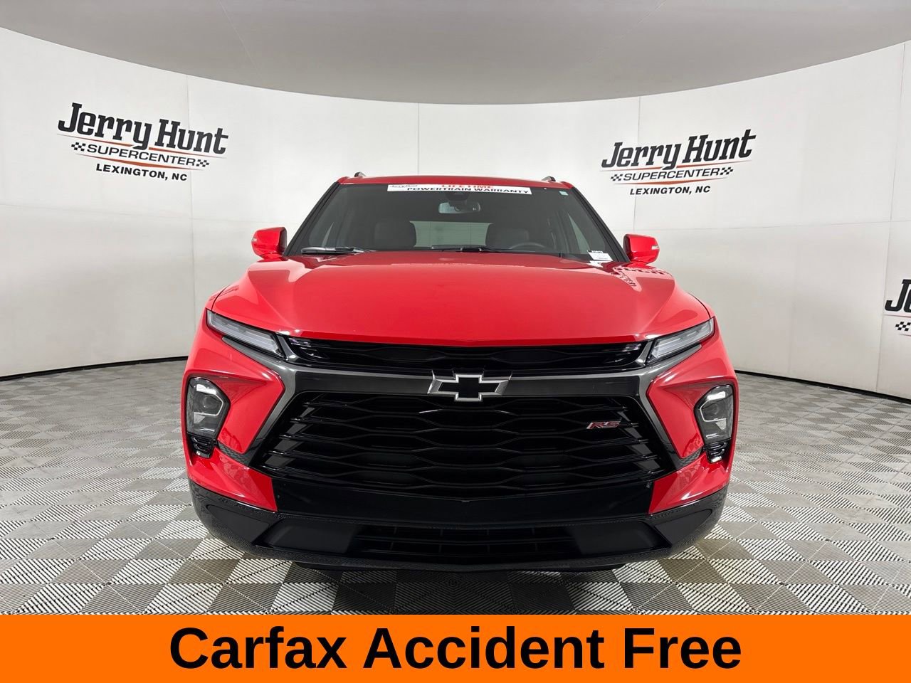 Used 2023 Chevrolet Blazer RS AWD/4WD image 3