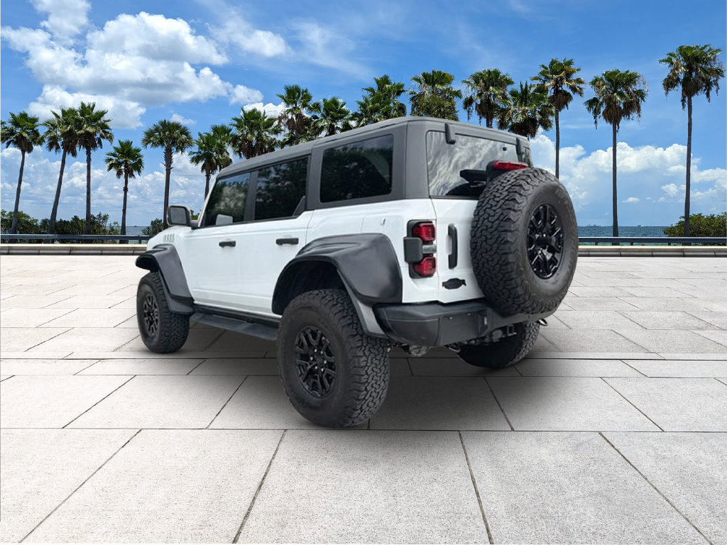 Certified 2023 Ford Bronco Raptor AWD/4WD image 6
