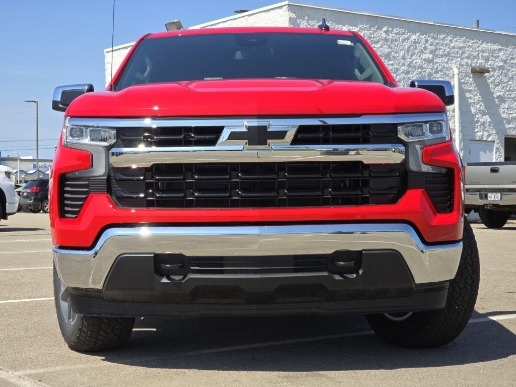 New 2026 Chevrolet Silverado 1500 LT AWD/4WD image 8