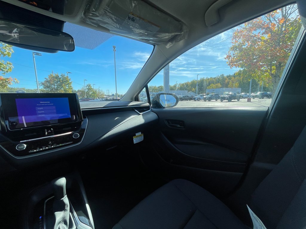 New 2026 Toyota Corolla LE image 10