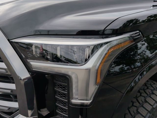 New 2025 Toyota Tundra Platinum AWD/4WD image 11