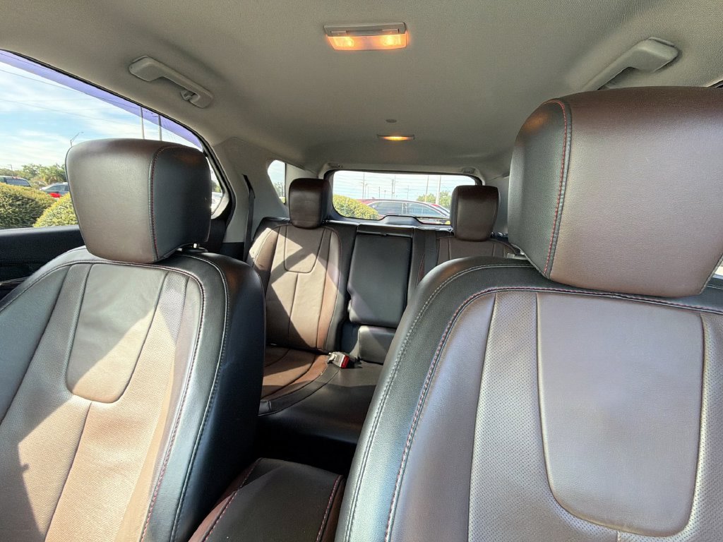 Certified 2015 Chevrolet Equinox LTZ FWD image 23
