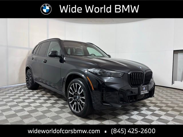 Certified 2024 BMW X5 xDrive40i w/ M Sport Package image 1