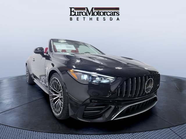 New 2027 Mercedes-Benz CLE 53 AMG 4MATIC Cabriolet image 4