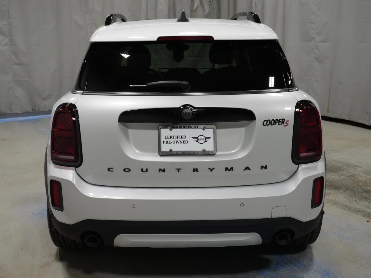 Certified 2023 MINI Cooper Countryman S image 19