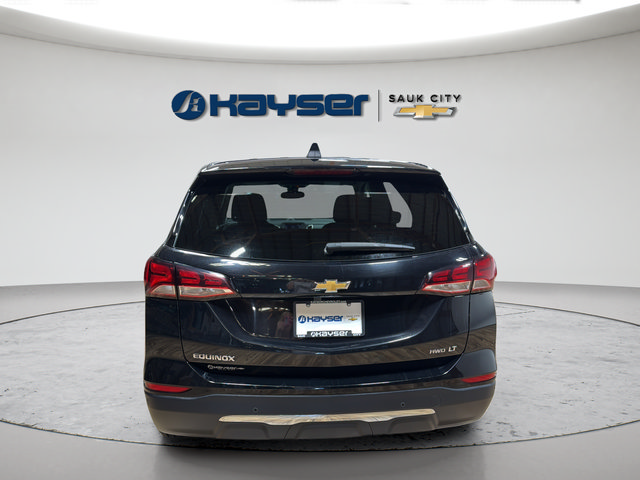 Certified 2024 Chevrolet Equinox LT AWD/4WD image 6