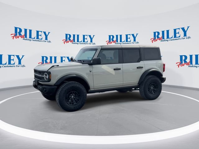 New 2026 Ford Bronco Big Bend w/ Black Diamond Package image 4