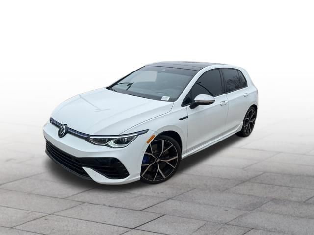Used 2023 Volkswagen Golf R image 3