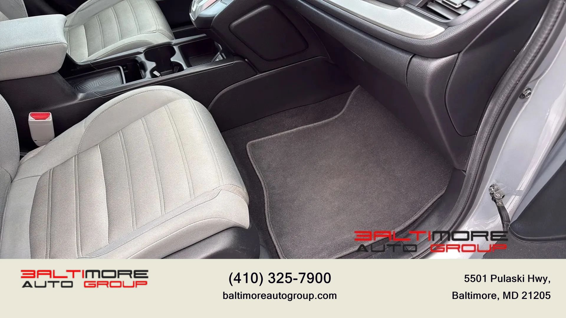 Used 2017 Honda CR-V LX image 19