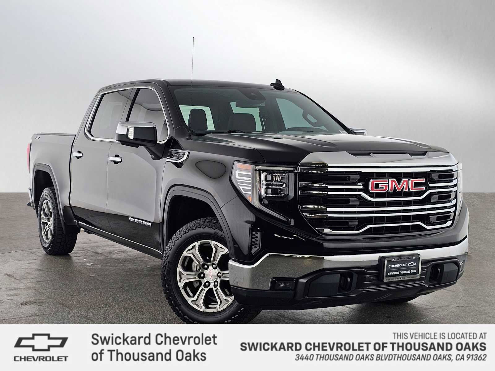 Used 2022 GMC Sierra 1500 SLT w/ SLT Convenience Package