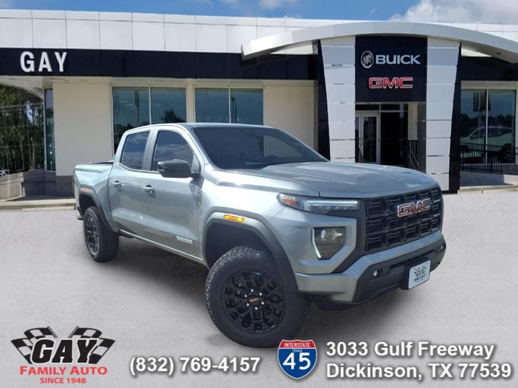 New 2026 GMC Canyon Elevation w/ Convenience Package RWD 360° Tour