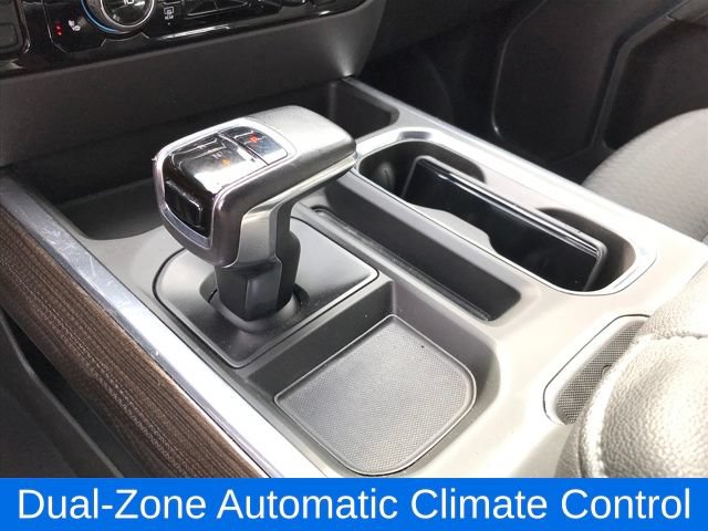 Certified 2022 Chevrolet Silverado 1500 LT Trail Boss w/ Convenience Package II AWD/4WD image 12