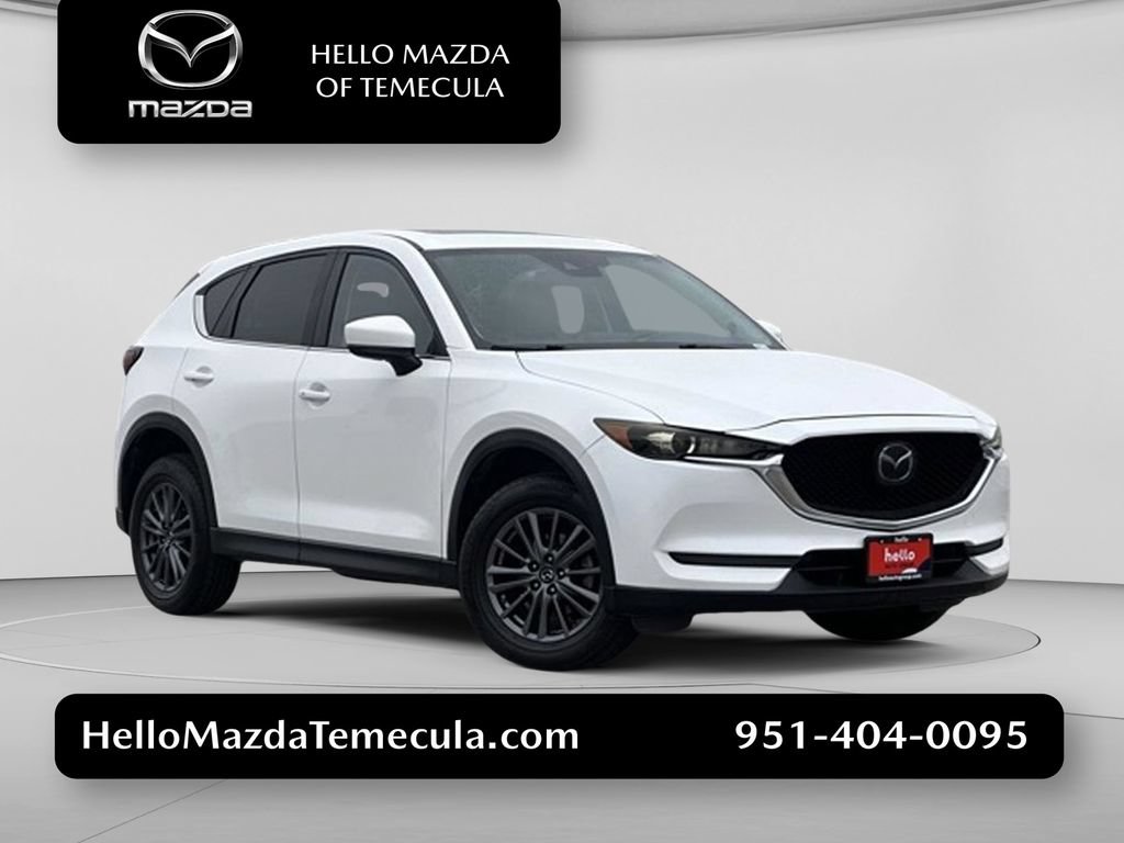 Used 2019 MAZDA CX-5 Touring AWD/4WD image 1
