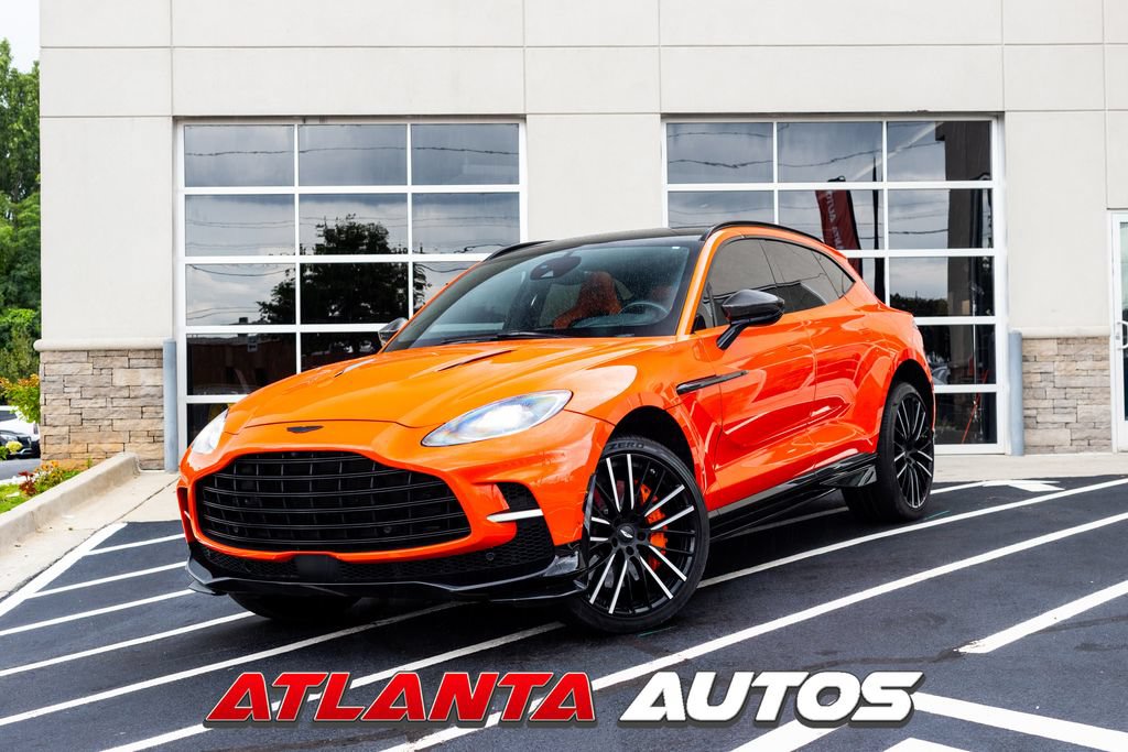 Used 2023 Aston Martin DBX 707