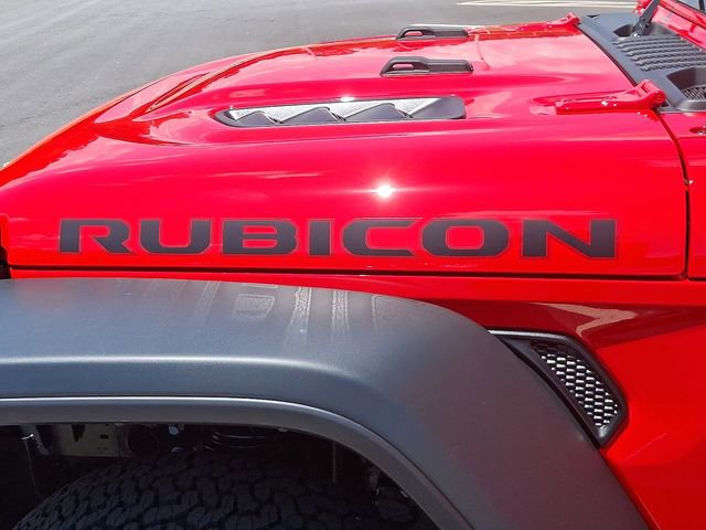 New 2025 Jeep Wrangler Unlimited Rubicon AWD/4WD image 10