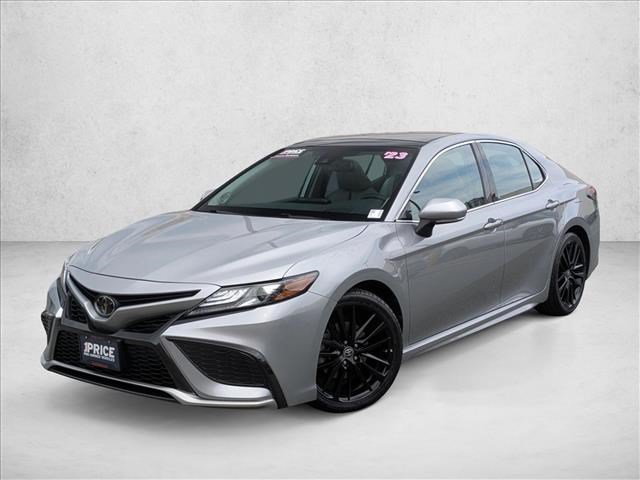 Used 2023 Toyota Camry XSE w/ Cold Weather Package FWD image 1