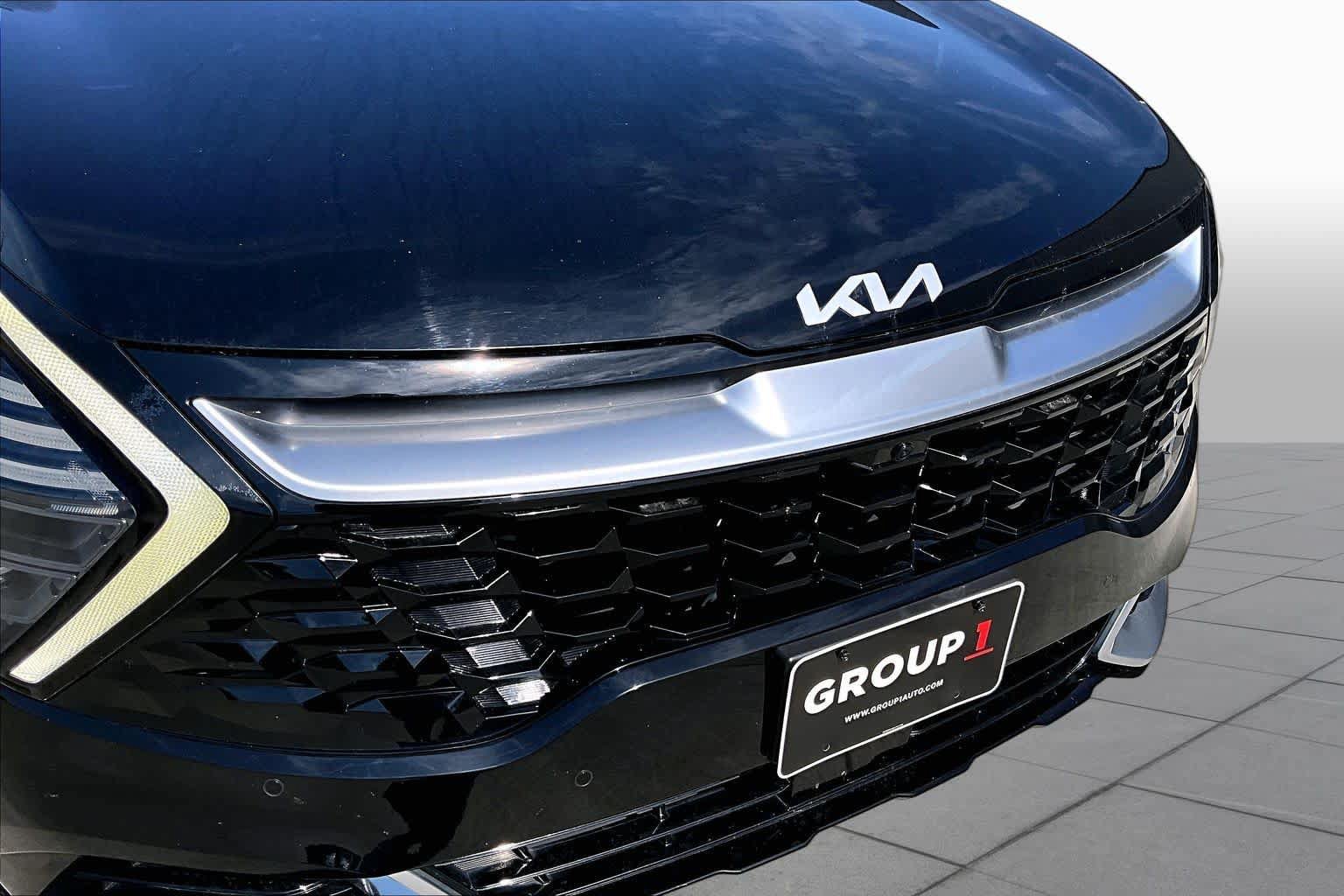 Certified 2023 Kia Sportage SX FWD image 27
