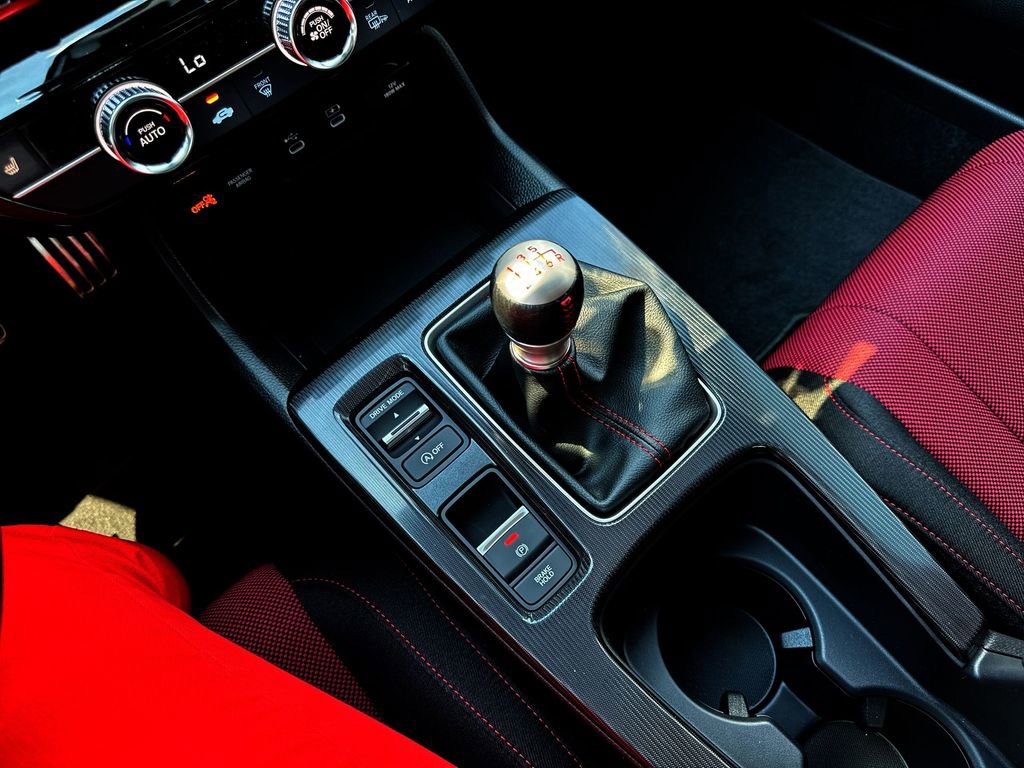 New 2026 Honda Civic Si image 19