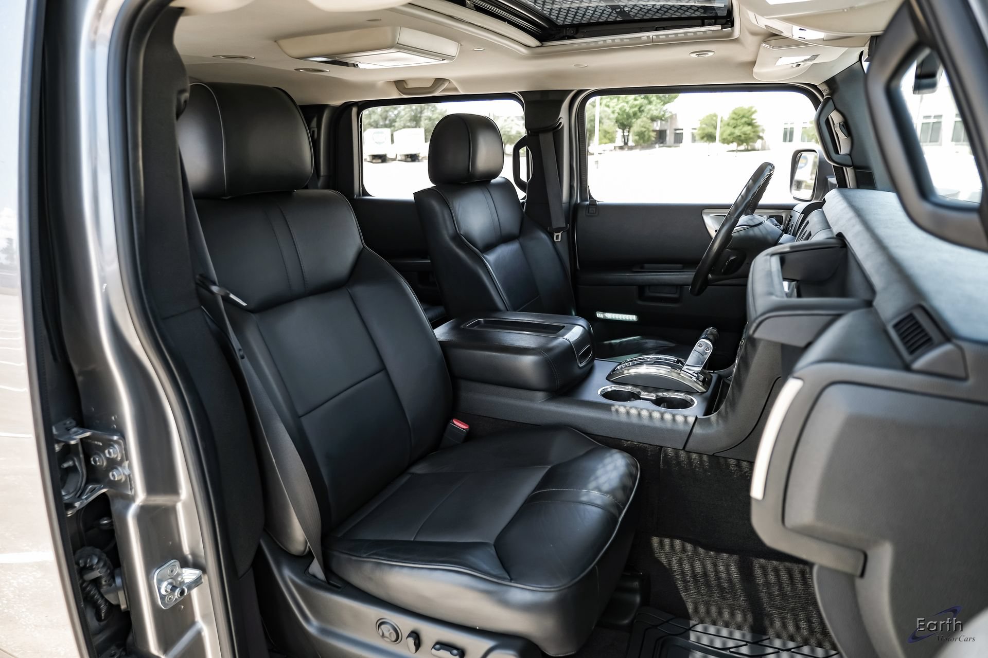 Used 2009 HUMMER H2 Luxury AWD/4WD image 50
