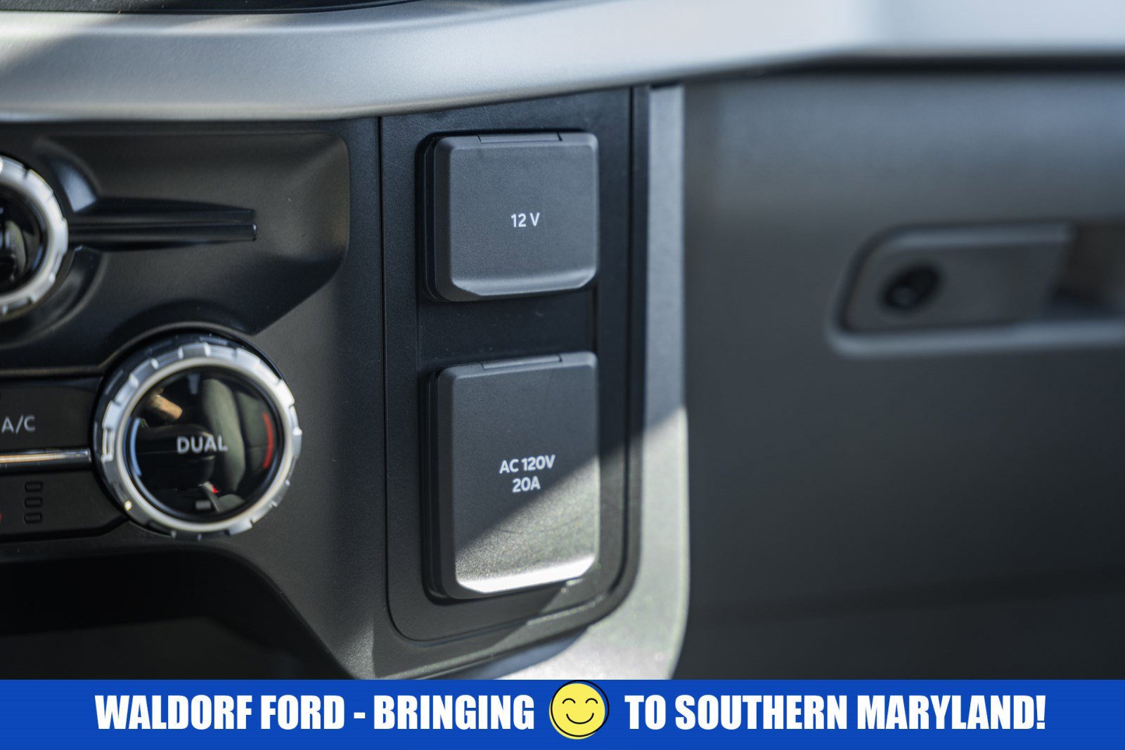 Used 2022 Ford F150 Lightning XLT w/ Equipment Group 312A High image 28