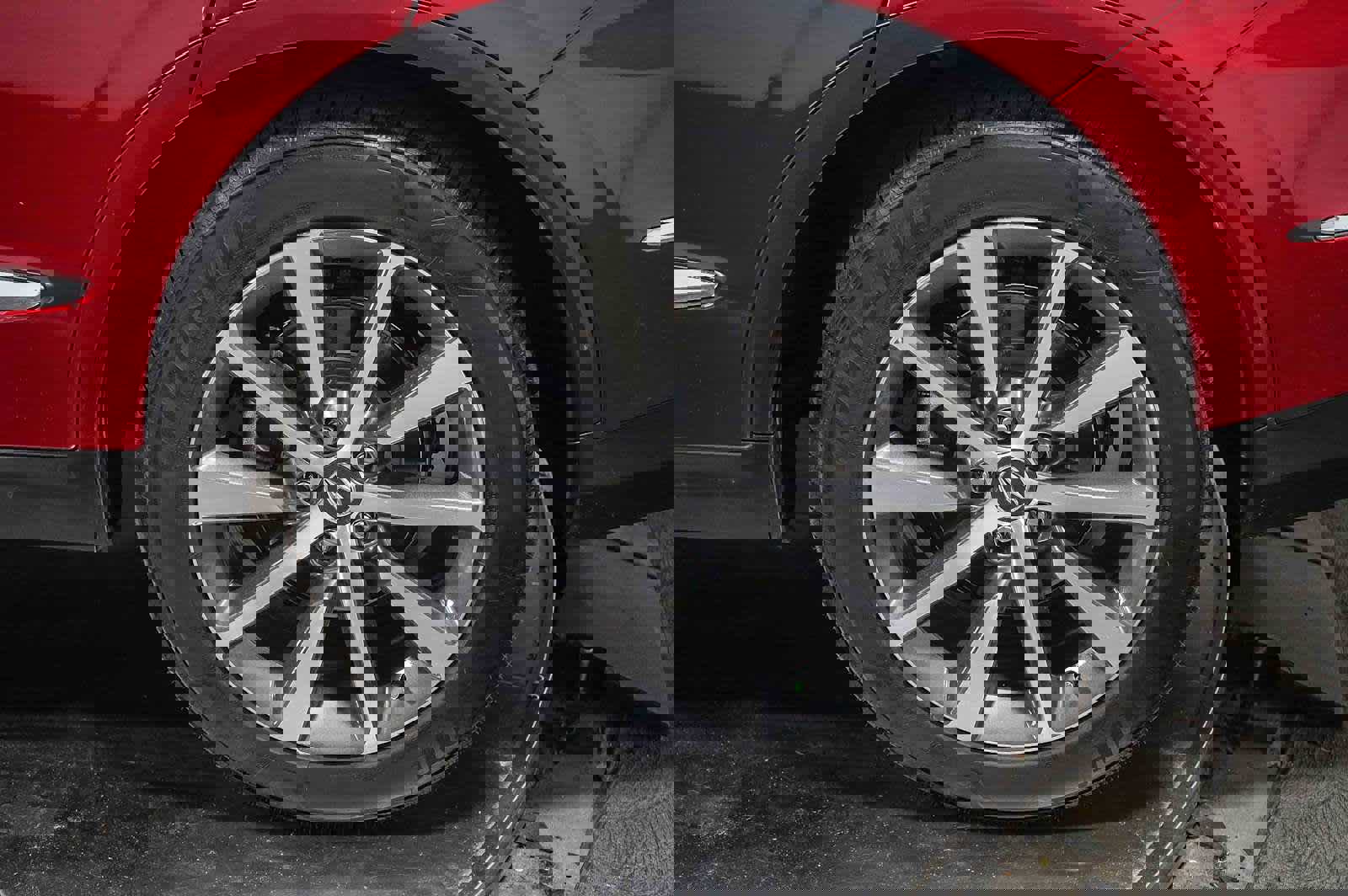 Used 2025 Acura MDX FWD w/ Technology Package image 5