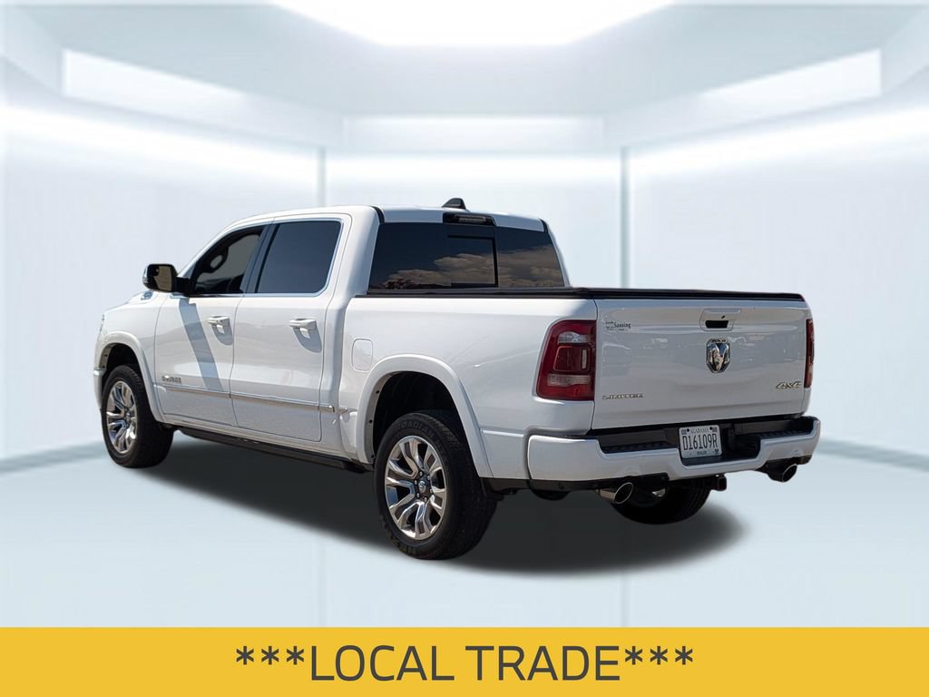 Used 2024 RAM 1500 Limited AWD/4WD image 3