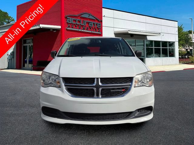 Used 2016 Dodge Grand Caravan SE w/ Quick Order Package 29E SE FWD image 8