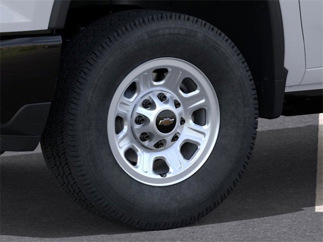 New 2026 Chevrolet Silverado 2500 W/T w/ WT Convenience Package image 9
