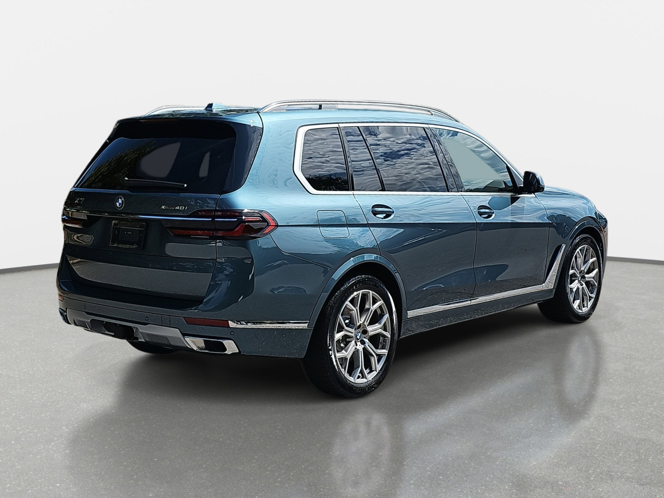 New 2026 BMW X7 xDrive40i w/ Premium Package image 5