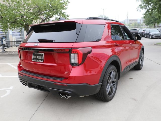 New 2026 Ford Explorer ST w/ Sun And Sound Package AWD/4WD image 6