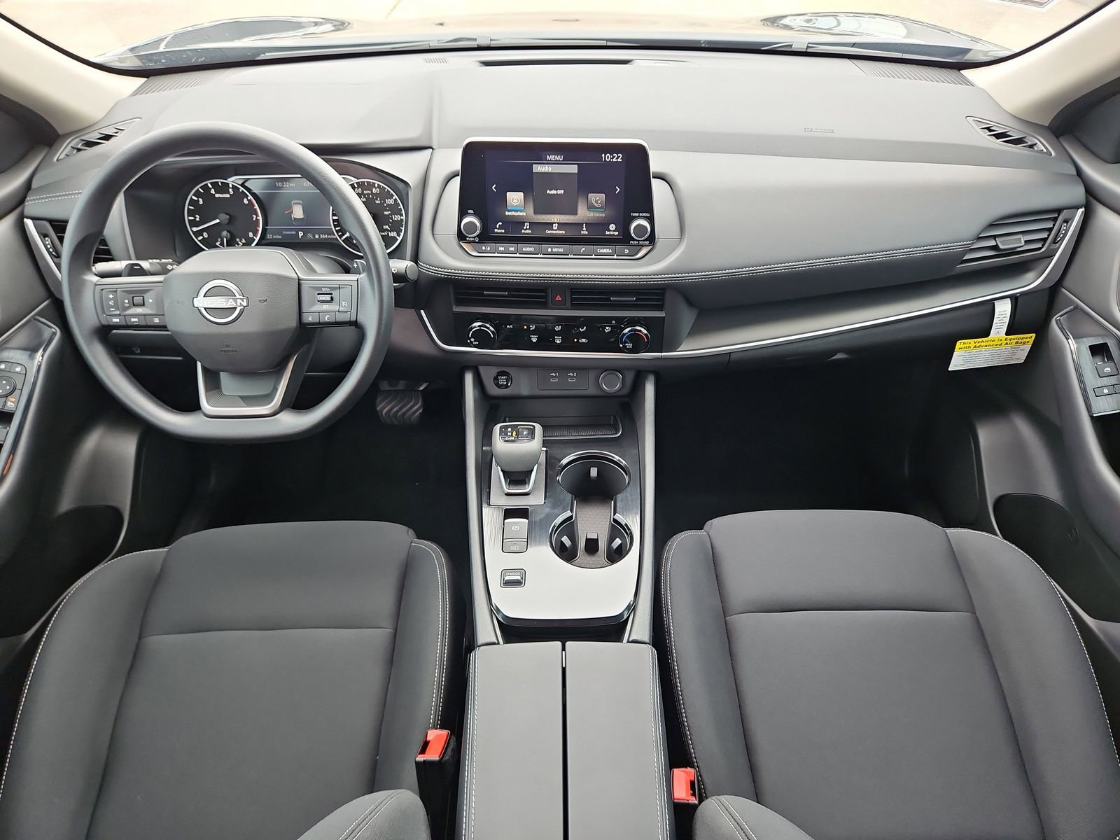 Certified 2026 Nissan Rogue S FWD image 14