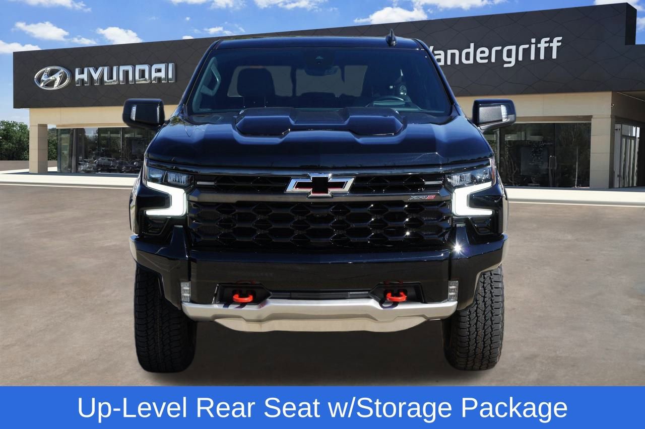 Used 2024 Chevrolet Silverado 1500 ZR2 w/ Technology Package image 3