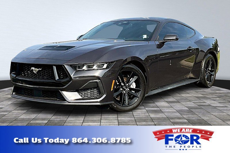 Used 2024 Ford Mustang GT