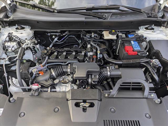 New 2026 Honda CR-V EX image 17