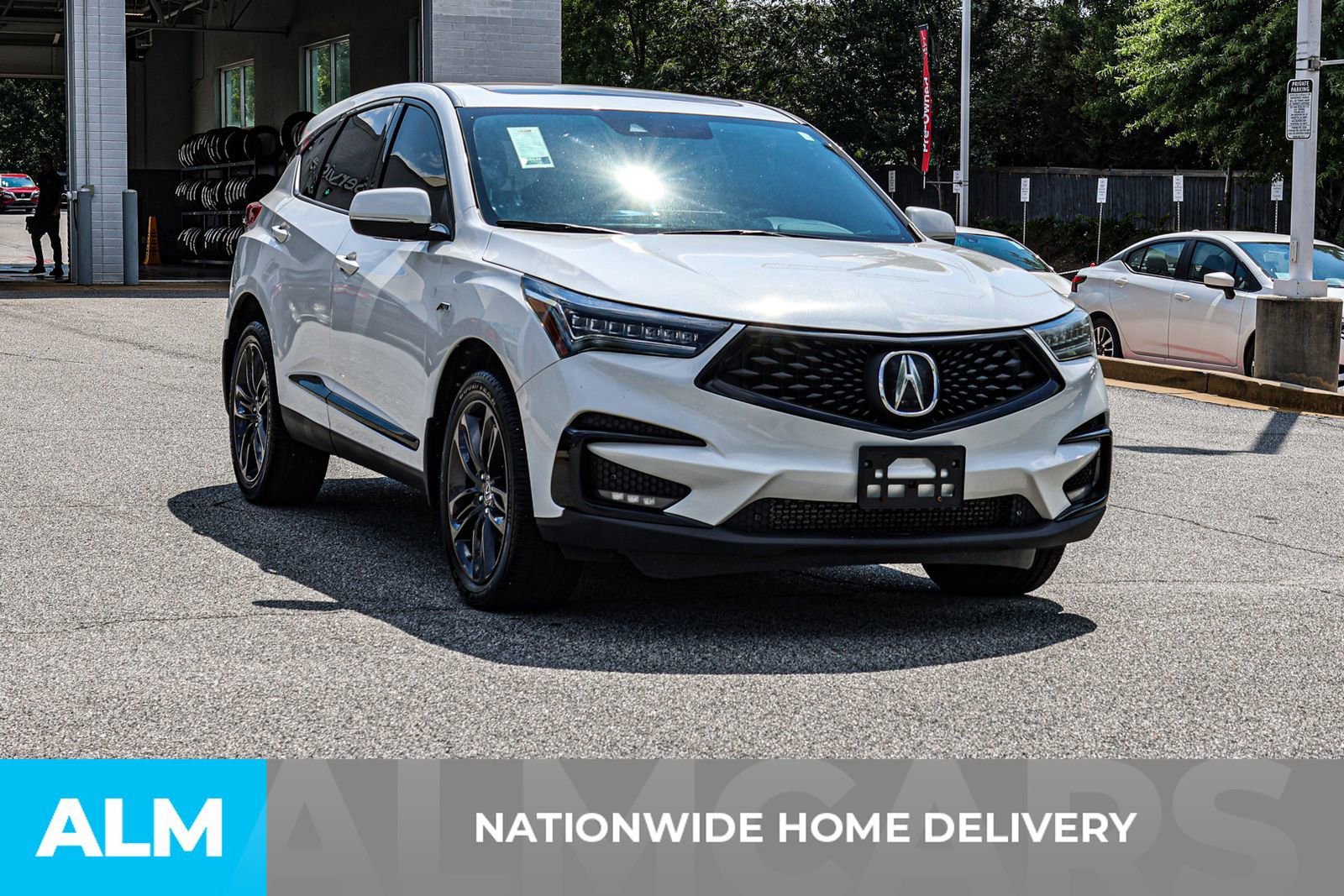 Used 2021 Acura RDX A-Spec image 5