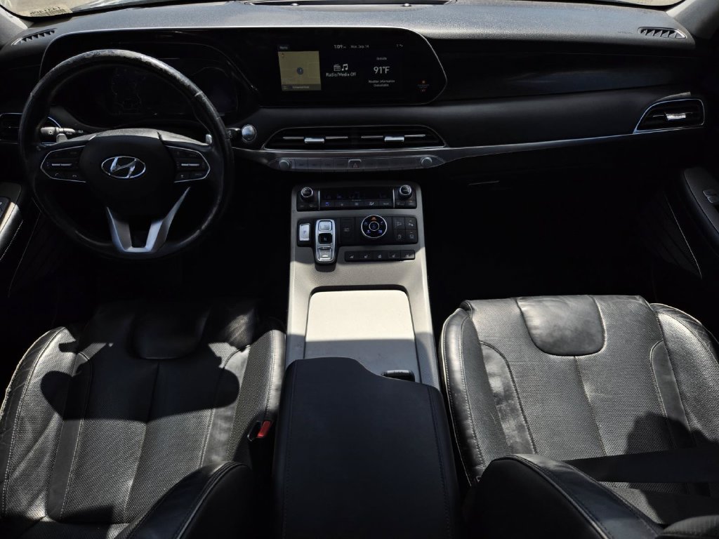 Used 2021 Hyundai Palisade Limited AWD/4WD image 17