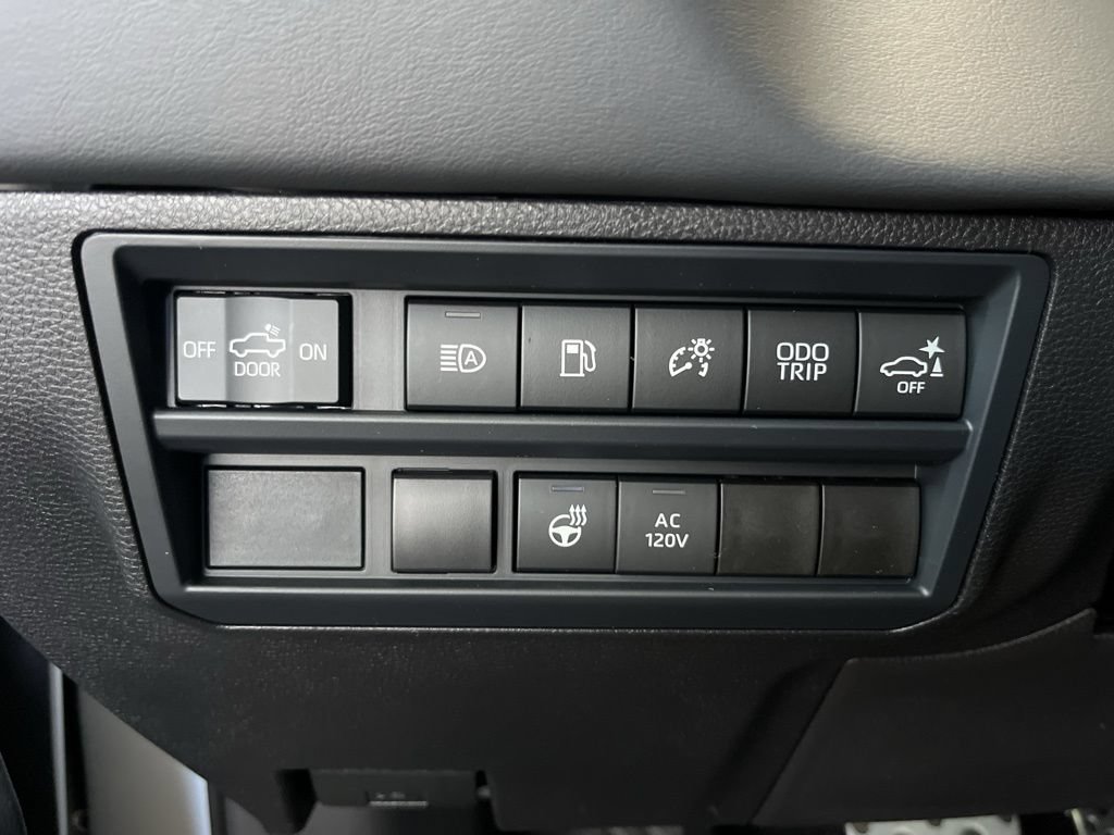 New 2026 Toyota Tundra Limited AWD/4WD image 14