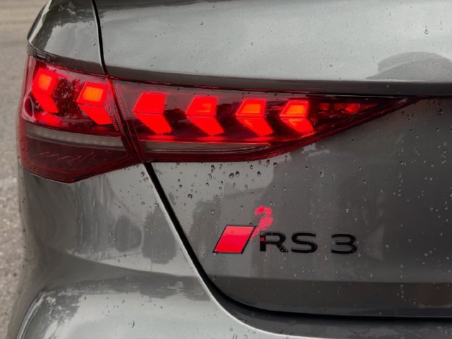 New 2026 Audi RS 3 AWD/4WD image 10