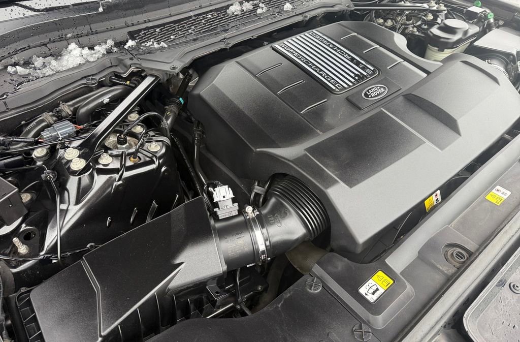 Used 2016 Land Rover Range Rover Sport Supercharged image 29
