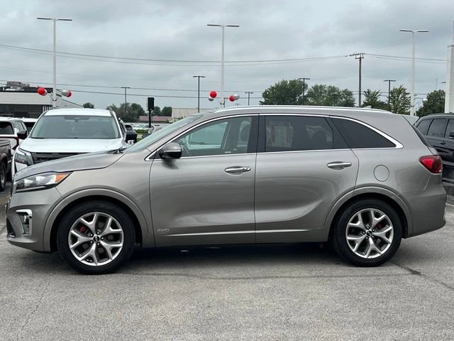 Used 2019 Kia Sorento SX AWD/4WD image 7