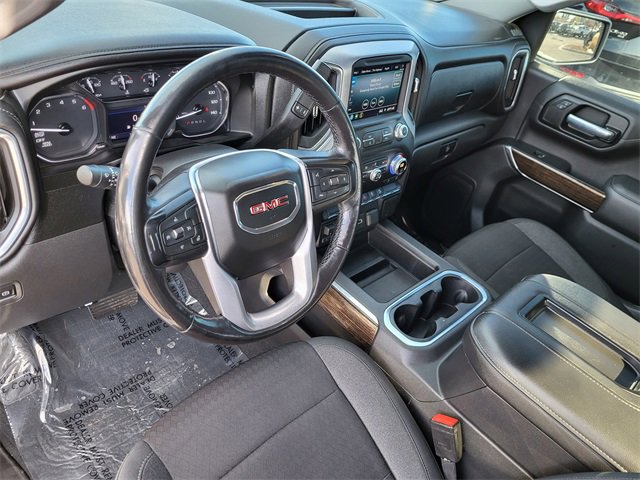 Used 2021 GMC Sierra 1500 Elevation image 14