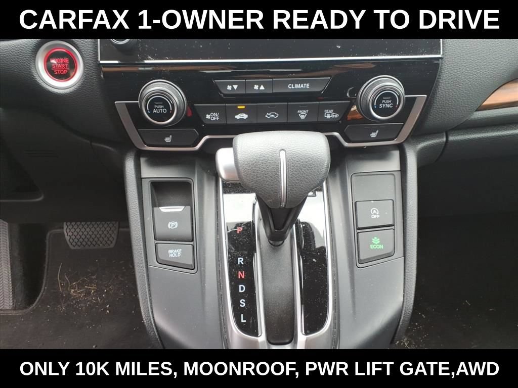 Used 2021 Honda CR-V EX image 24