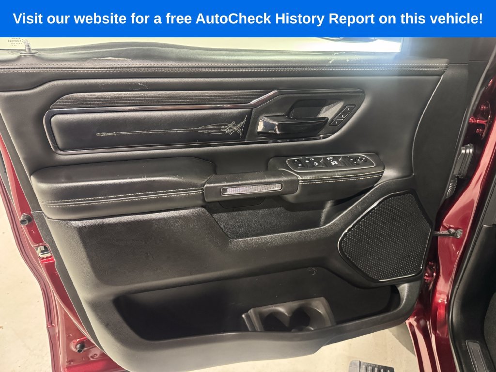 Used 2022 RAM 1500 Limited w/ Body-Colour Bumper Group AWD/4WD image 16